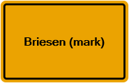 Grundbuchamt Briesen (Mark)